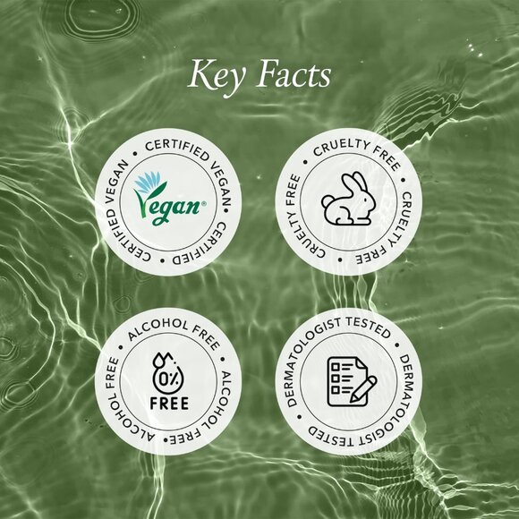 APRILSKIN Artemisia Korean Rice Toner | 100% Korean Mugwort | Vegan&Cruelty Free - Picture 5 of 7